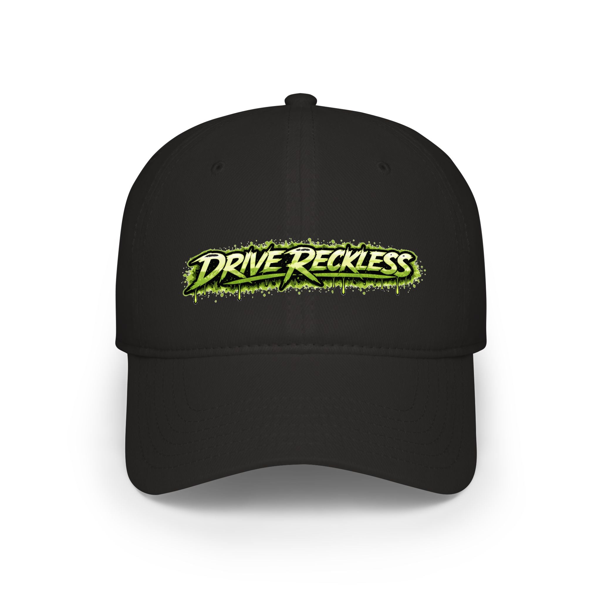 Twisted Bones Drive Reckless Baseball Cap